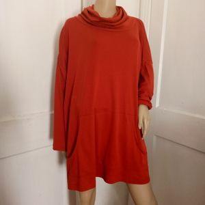 Eskandar Monk's Tunic Top